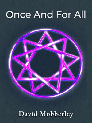 cover image of Once and For All
